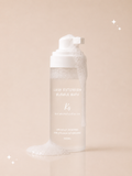 Lash shampoo